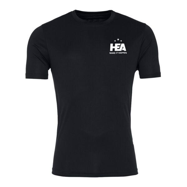 Cool Smooth Wicking T-Shirt Thumbnail