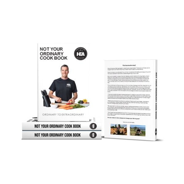  Not Your Ordinary Cook Book Thumbnail