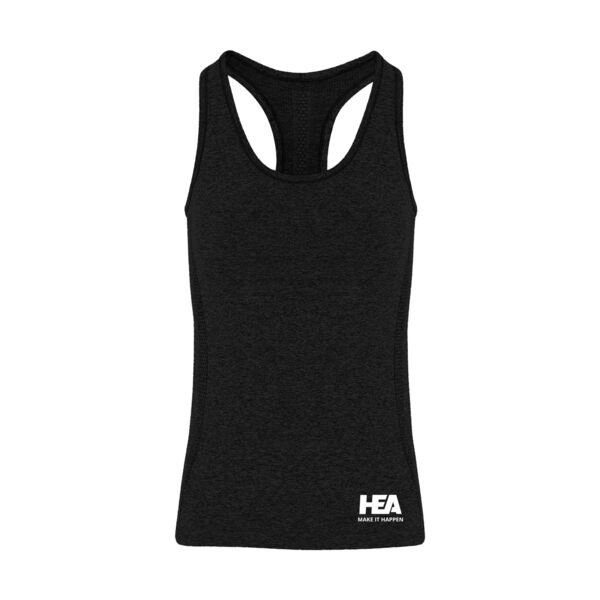 HEA - Seamless '3D fit' multi-sport sculpt vest  Thumbnail