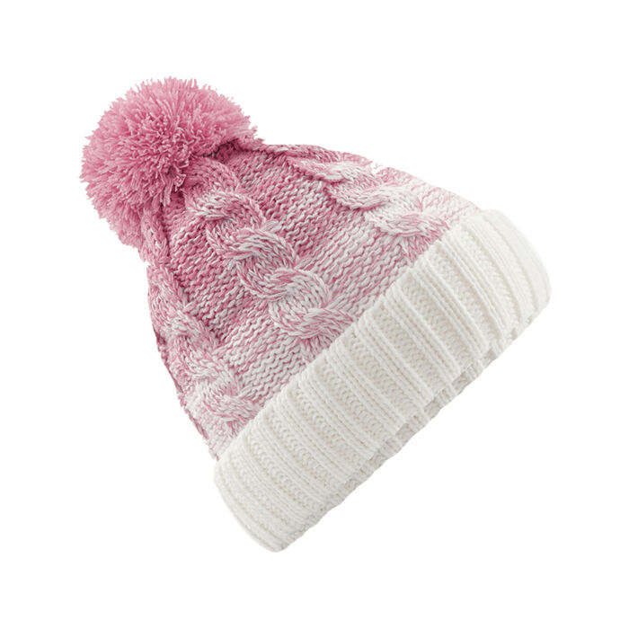 HEA - Ombré Pom Pom Beanie  Thumbnail