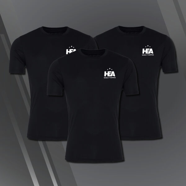 Hea  - BUNDLE - Cool Smooth Wicking T-Shirt  Thumbnail