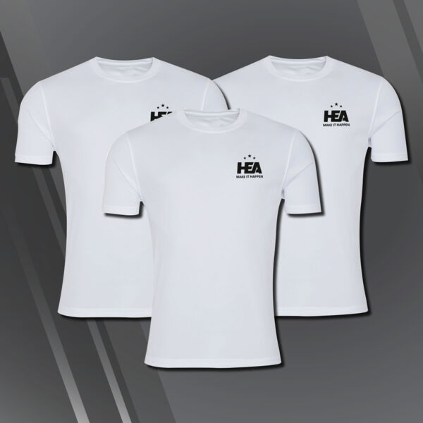 Hea  - BUNDLE - Cool Smooth Wicking T-Shirt  Thumbnail