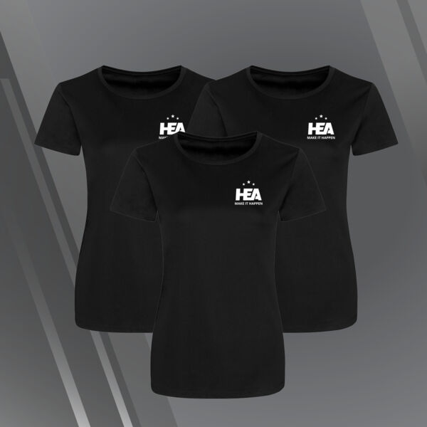 Hea  - BUNDLE - Cool Smooth T-Shirt  Thumbnail