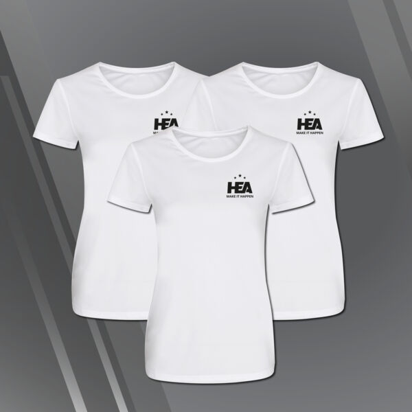 Hea  - BUNDLE - Cool Smooth T-Shirt  Thumbnail