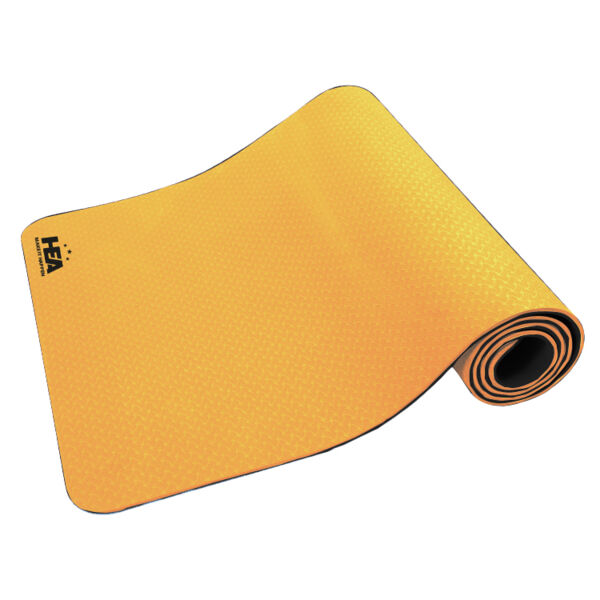 HEA  - Premium Quality Non Slip TPE Yoga Mat  Thumbnail