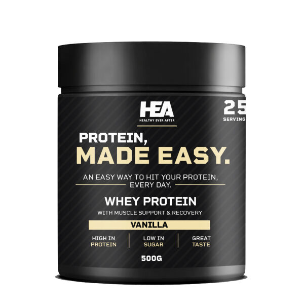 HEA  - Whey Protein Vanilla Thumbnail